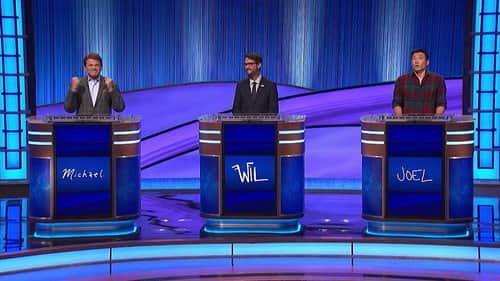Semifinal #2: John Michael Higgins, Wil Wheaton and Joel Kim Booster