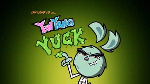 Yin Yang Yuck!