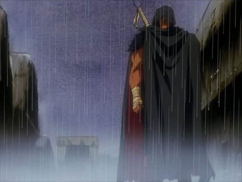 The Black Swordsman