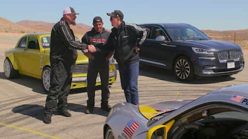 Carolla’s Cup Car