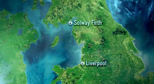Shifting Sands: Liverpool To Solway Firth