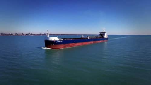 Titan of the Great Lakes