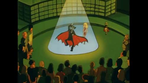 Risky Vampire Tour