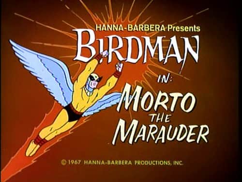 Morto the Marauder