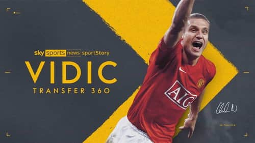 Nemanja Vidic
