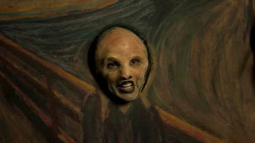 The Scream Heist