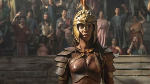 Goddess of Death