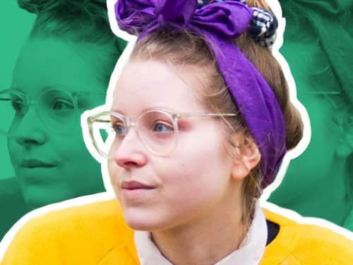 Jessie Cave: I Loved Her