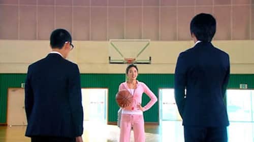 Return of the Hot-tempered Woman
