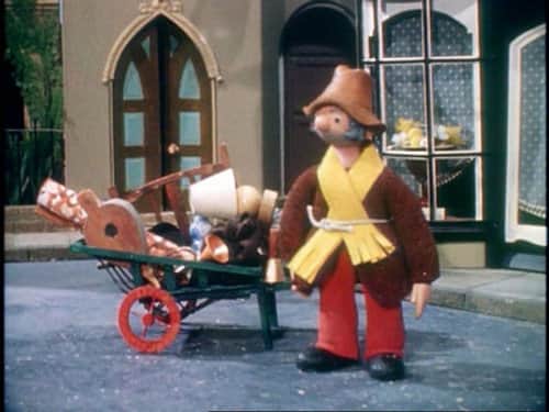 The Rag And Bone Man