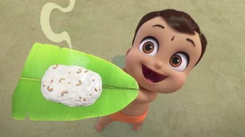 Master Chef Bheem