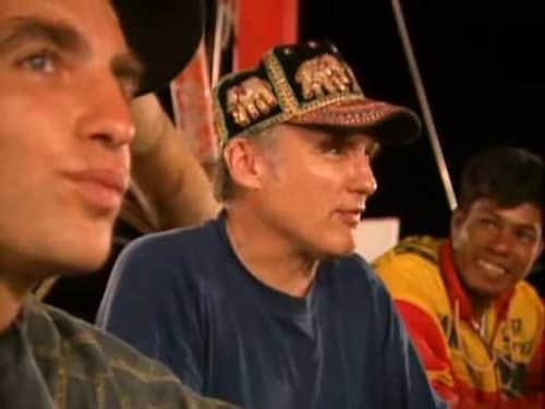 Thailand with Dennis Hopper (2)