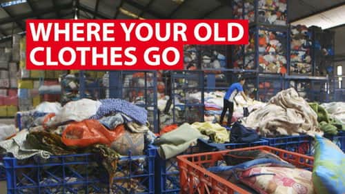 Textile Waste