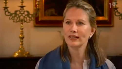 Maud Adams