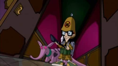 Most Dangerous Witch
