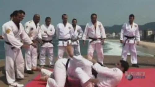 Brazil (Brazilian Jiu-Jitsu)