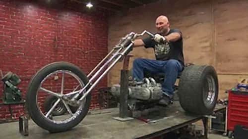 Chopper Trike