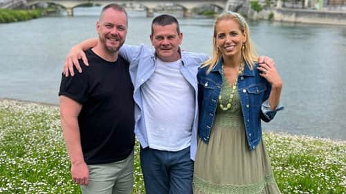 Corfu 2021 and Charente 2020
