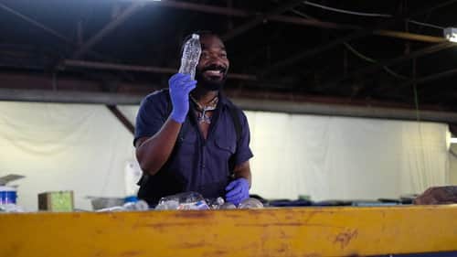 The Business of Trash