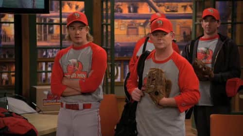 Co-Ed Softball