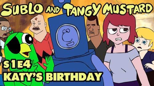 Katy's Birthday