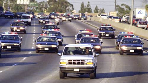 Interstate Boat Chase