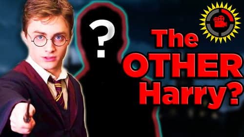 Harry Potter ISN'T The Chosen One?