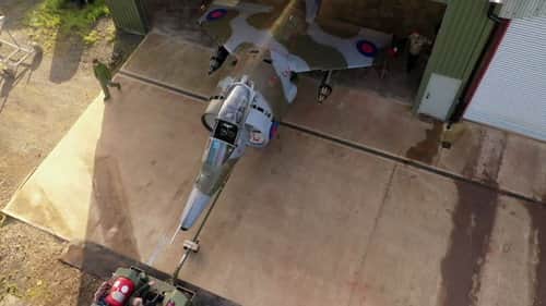 Harrier Jump Jet