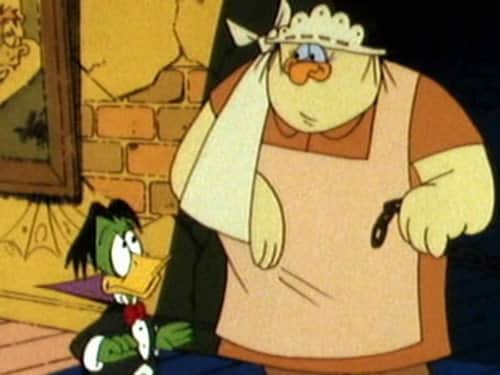 Down Under Duckula