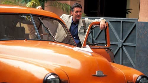 Hemingway In Cuba