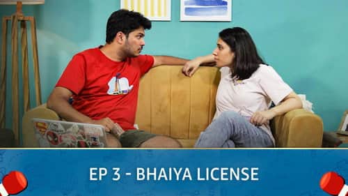 Bhaiya License