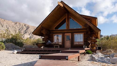 Wildflower Cabin