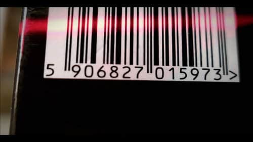 Episode 7 - The Bar Code