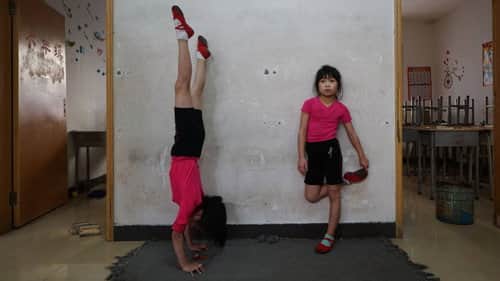 Leisure in China