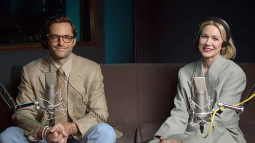 Love Story: JFK Jr. & Carolyn Official Podcast Episode 2: Naomi Watts and Connor Hines
