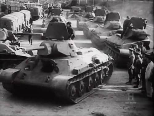 T-34 Russian Victory