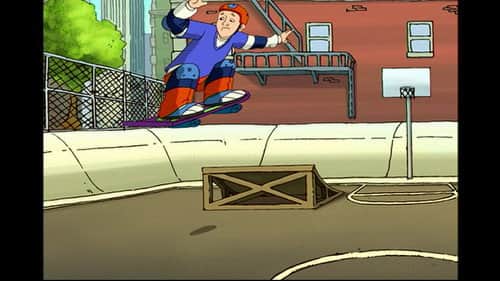 Skateboard Dogz