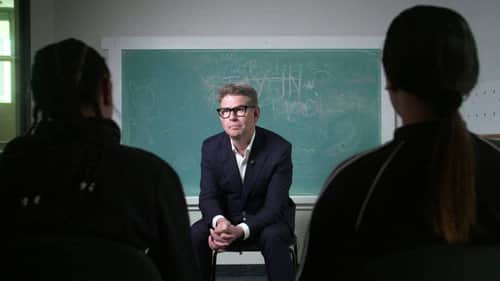 Tough Love: John Campbell Interview with Locked Up Teen Ram-Raiders