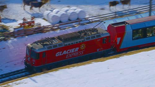 Glacier Express