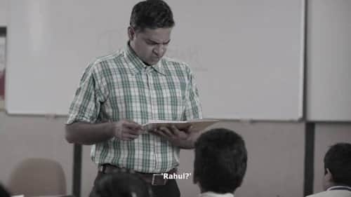Case File 5 - Papa... I'm Afraid to Go to School Part 1