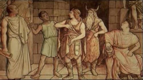 Lost stories (Prehistory-500)