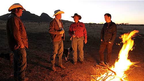 Filip as Cowboy
