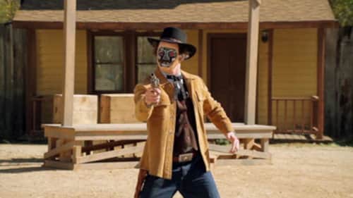 Cowboy Android!