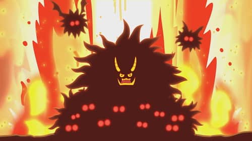 A Hellish Beginning / The Envoy From Hell