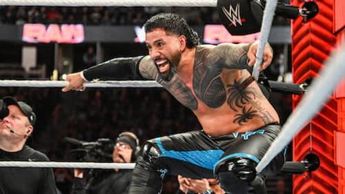 Raw's Top 10 Intercontinental Championship Matches 4