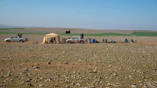 Towards Misurata