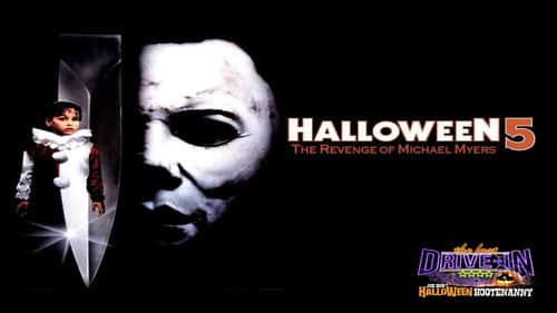 Halloween 5: The Revenge of Michael Myers