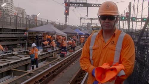 Sydney Harbour Bridge Closure
