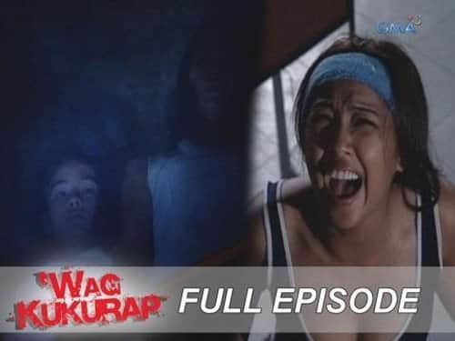 Ang Sexbomb dancers at ang mag-inang white lady