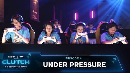Under Pressure